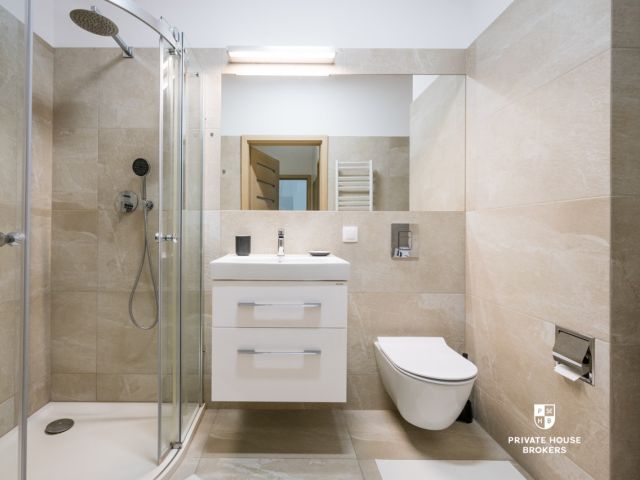 Komfortowe mieszkanie 48m2 w inwestycji Apartamenty Novum - Mieszkanie - Wynajem - Kraków, Śródmieście / Stare Miasto