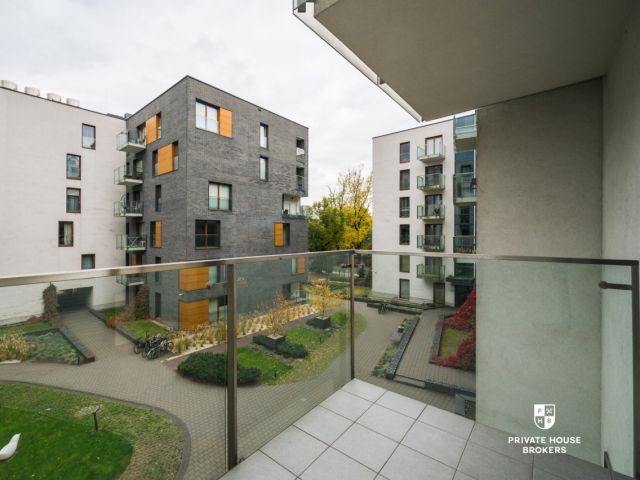 Komfortowe mieszkanie 48m2 w inwestycji Apartamenty Novum - Mieszkanie - Wynajem - Kraków, Śródmieście / Stare Miasto