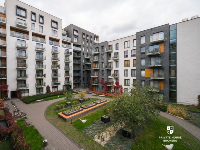 Komfortowe mieszkanie 48m2 w inwestycji Apartamenty Novum - Mieszkanie - Wynajem - Kraków, Śródmieście / Stare Miasto