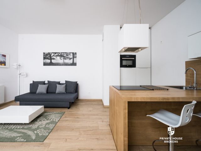 Komfortowe mieszkanie 48m2 w inwestycji Apartamenty Novum - Mieszkanie - Wynajem - Kraków, Śródmieście / Stare Miasto