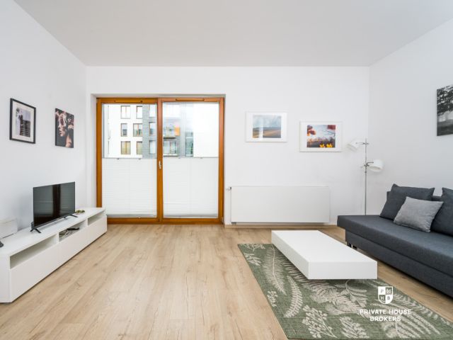 Komfortowe mieszkanie 48m2 w inwestycji Apartamenty Novum - Mieszkanie - Wynajem - Kraków, Śródmieście / Stare Miasto
