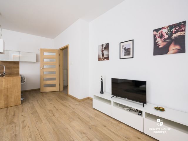 Komfortowe mieszkanie 48m2 w inwestycji Apartamenty Novum - Mieszkanie - Wynajem - Kraków, Śródmieście / Stare Miasto