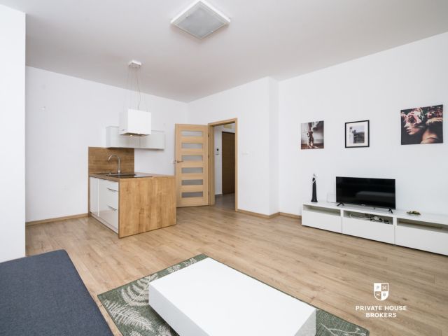 Komfortowe mieszkanie 48m2 w inwestycji Apartamenty Novum - Mieszkanie - Wynajem - Kraków, Śródmieście / Stare Miasto