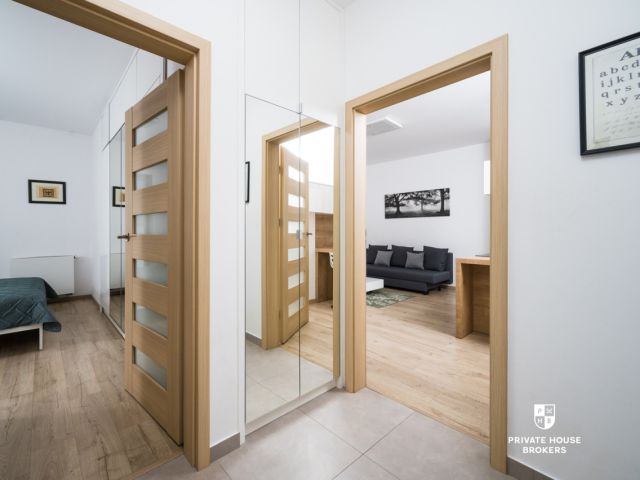 Komfortowe mieszkanie 48m2 w inwestycji Apartamenty Novum - Mieszkanie - Wynajem - Kraków, Śródmieście / Stare Miasto