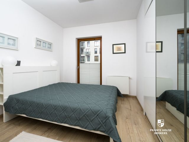 Komfortowe mieszkanie 48m2 w inwestycji Apartamenty Novum - Mieszkanie - Wynajem - Kraków, Śródmieście / Stare Miasto