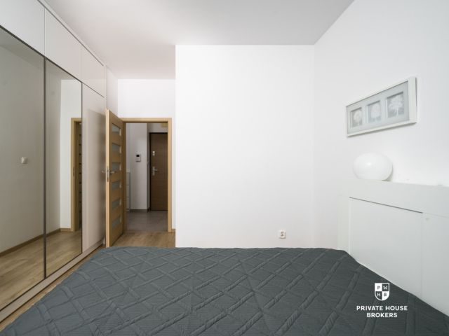 Komfortowe mieszkanie 48m2 w inwestycji Apartamenty Novum - Mieszkanie - Wynajem - Kraków, Śródmieście / Stare Miasto
