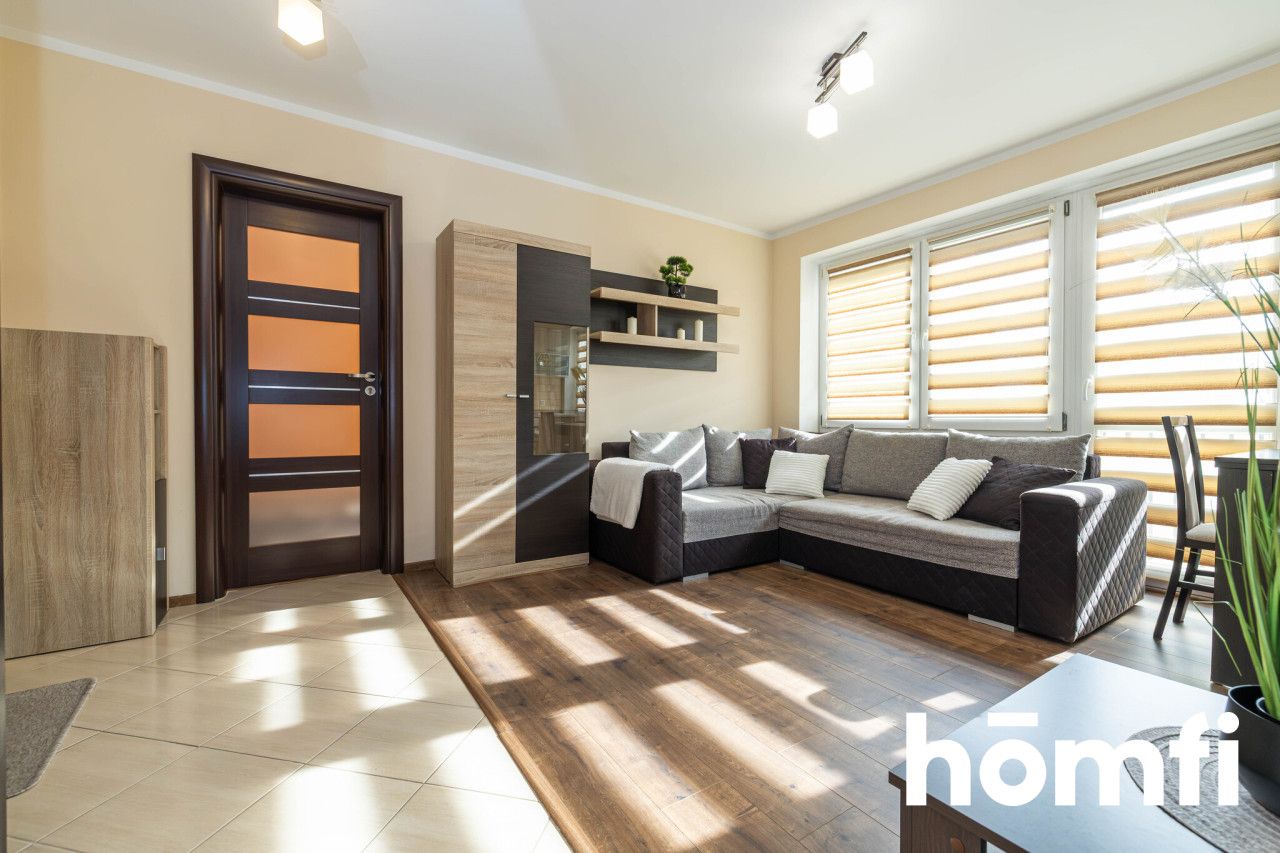 AVAILABLE IMMEDIATELY 2-ROOM APARTMENT IN THE CENTER OF BIAŁYSTO - Apartment - Rent - Białystok, Piaski