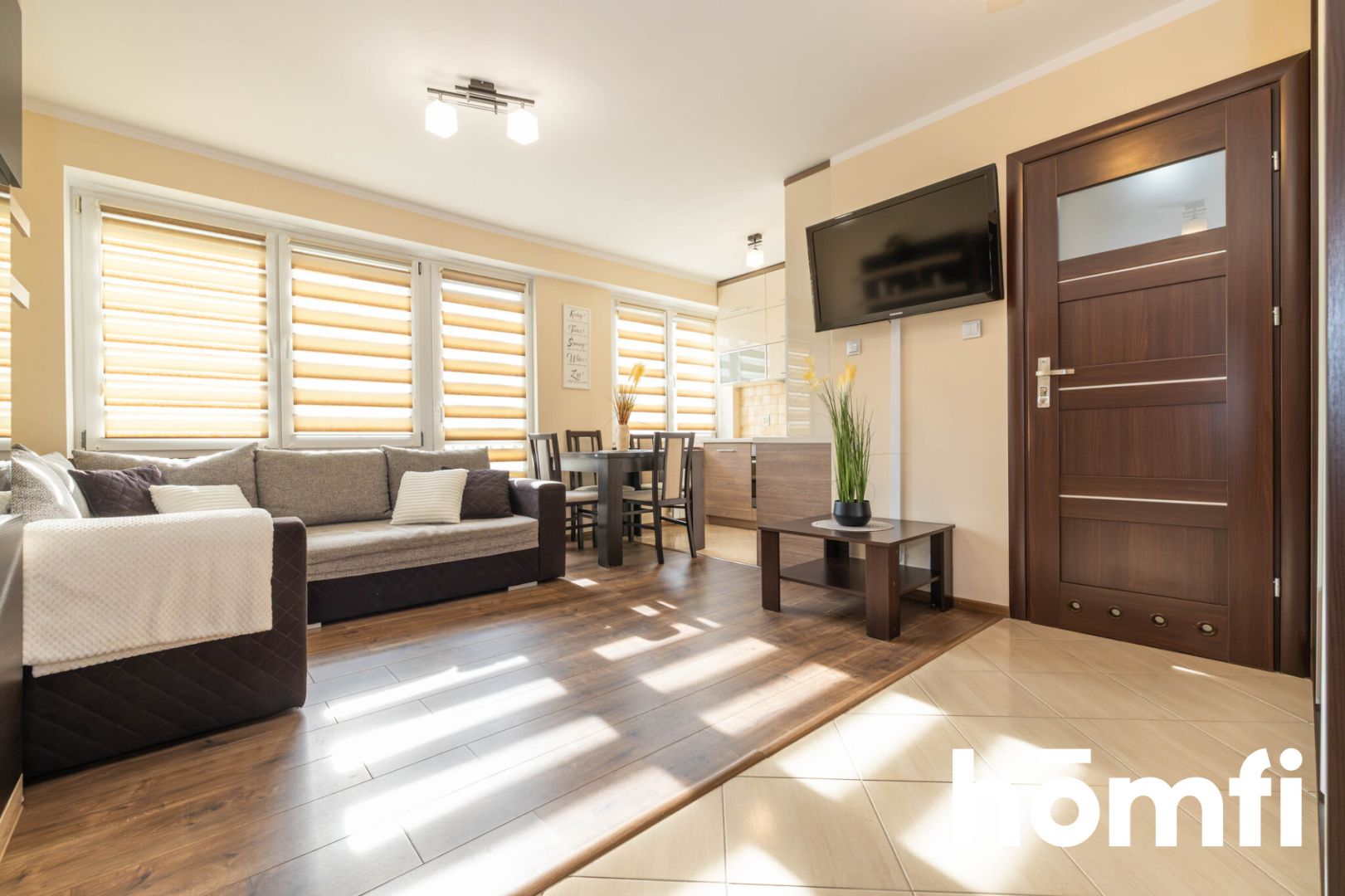 AVAILABLE IMMEDIATELY 2-ROOM APARTMENT IN THE CENTER OF BIAŁYSTO - Apartment - Rent - Białystok, Piaski