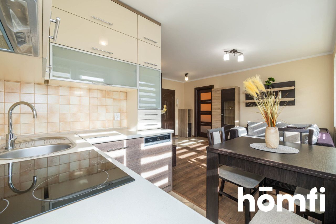 AVAILABLE IMMEDIATELY 2-ROOM APARTMENT IN THE CENTER OF BIAŁYSTO - Apartment - Rent - Białystok, Piaski
