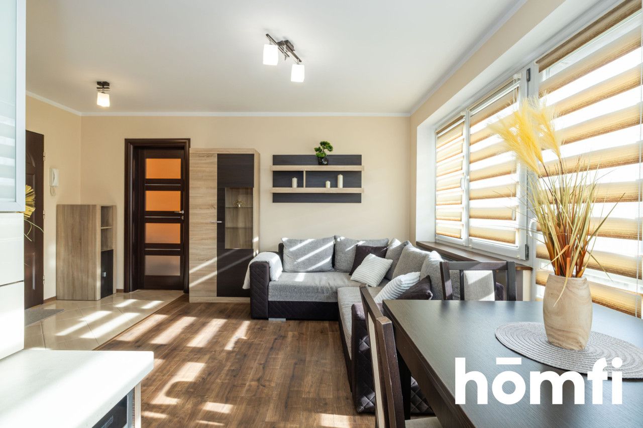 AVAILABLE IMMEDIATELY 2-ROOM APARTMENT IN THE CENTER OF BIAŁYSTO - Apartment - Rent - Białystok, Piaski