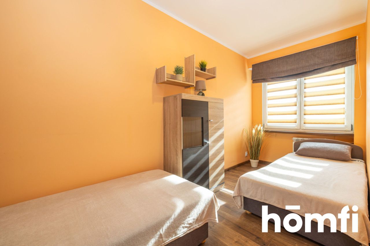 AVAILABLE IMMEDIATELY 2-ROOM APARTMENT IN THE CENTER OF BIAŁYSTO - Apartment - Rent - Białystok, Piaski