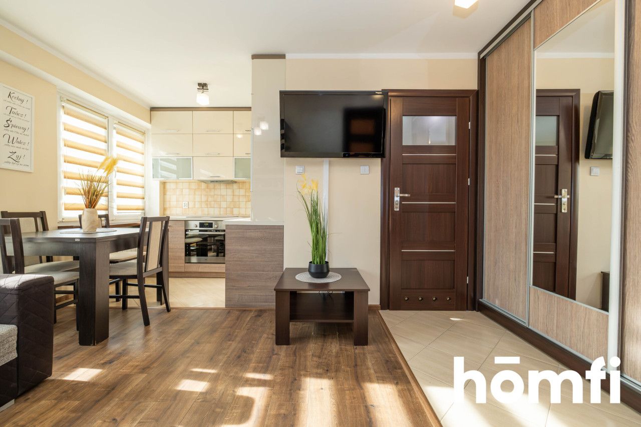 AVAILABLE IMMEDIATELY 2-ROOM APARTMENT IN THE CENTER OF BIAŁYSTO - Apartment - Rent - Białystok, Piaski