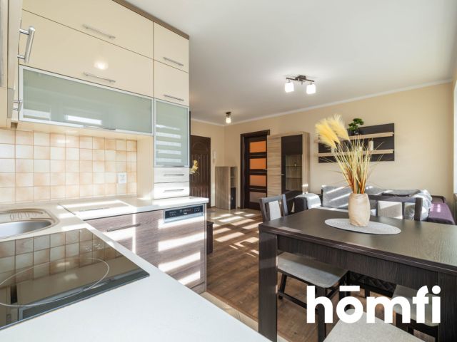 AVAILABLE IMMEDIATELY 2-ROOM APARTMENT IN THE CENTER OF BIAŁYSTO - Apartment - Rent - Białystok, Piaski