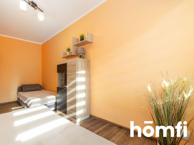 AVAILABLE IMMEDIATELY 2-ROOM APARTMENT IN THE CENTER OF BIAŁYSTO - Apartment - Rent - Białystok, Piaski