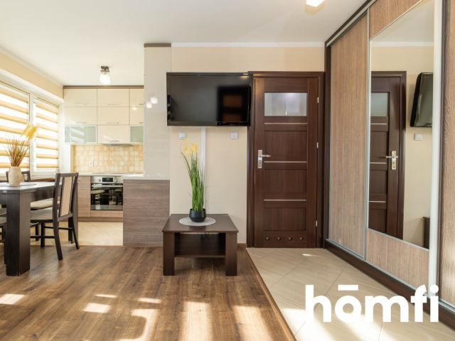 AVAILABLE IMMEDIATELY 2-ROOM APARTMENT IN THE CENTER OF BIAŁYSTO - Apartment - Rent - Białystok, Piaski