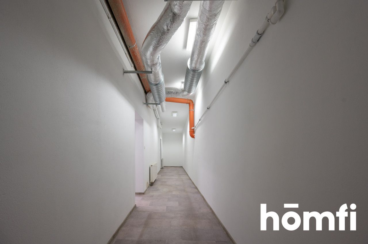 READY SPACE 180 m² | FOR A CLINIC, IT OR E-COMMERCE | KRAKÓW – MYDLNIKI - Commercial premises - Sale - Kraków, Krowodrza / Bronowice Wielkie