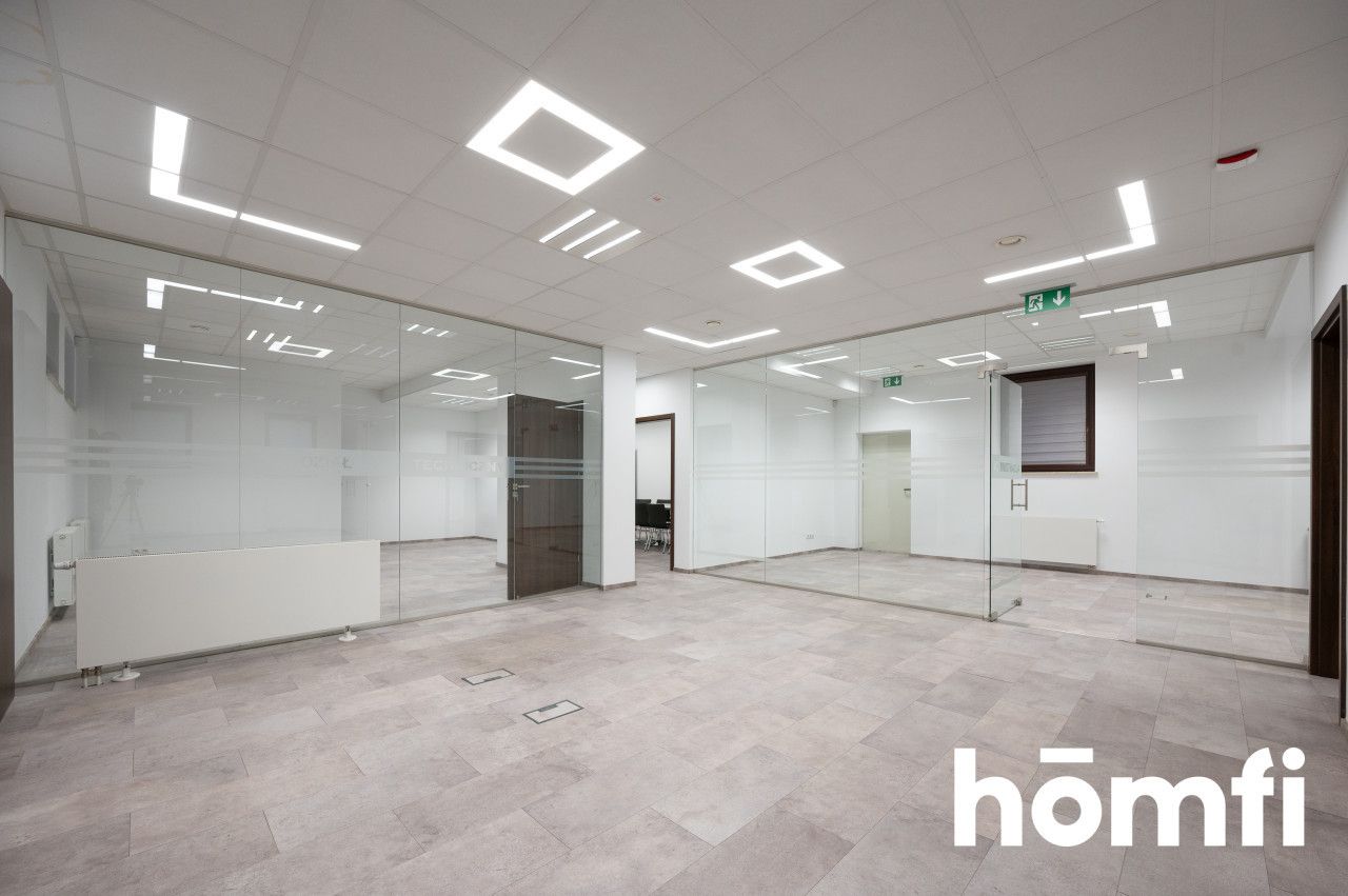 READY SPACE 180 m² | FOR A CLINIC, IT OR E-COMMERCE | KRAKÓW – MYDLNIKI - Commercial premises - Sale - Kraków, Krowodrza / Bronowice Wielkie