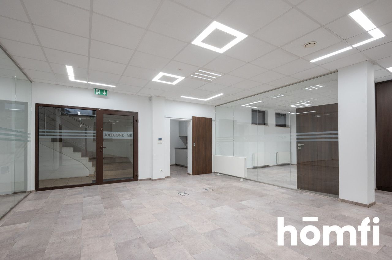 READY SPACE 180 m² | FOR A CLINIC, IT OR E-COMMERCE | KRAKÓW – MYDLNIKI - Commercial premises - Sale - Kraków, Krowodrza / Bronowice Wielkie