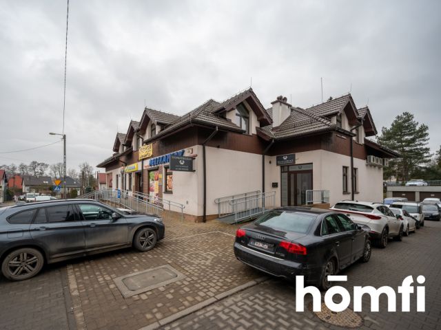READY SPACE 180 m² | FOR A CLINIC, IT OR E-COMMERCE | KRAKÓW – MYDLNIKI - Commercial premises - Sale - Kraków, Krowodrza / Bronowice Wielkie