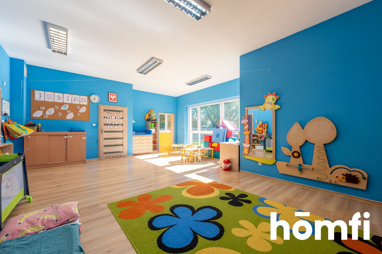 Operating Kindergarten and Nursery Near Kraków - Комерційне приміщення - Продаж - Krakowski, Czernichów / Rybna