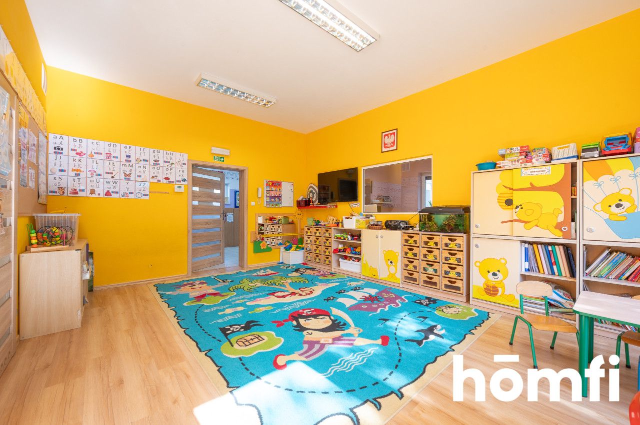 Operating Kindergarten and Nursery Near Kraków - Комерційне приміщення - Продаж - Krakowski, Czernichów / Rybna