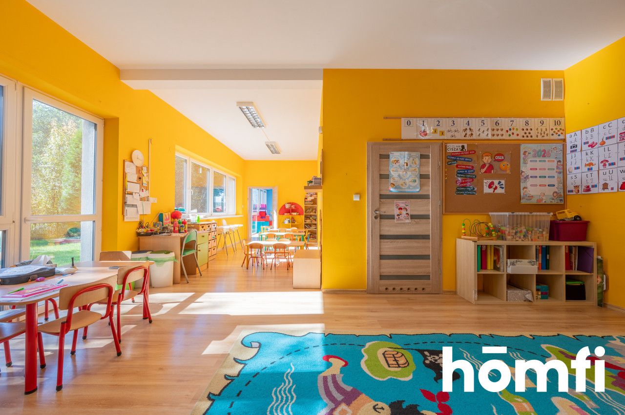 Operating Kindergarten and Nursery Near Kraków - Комерційне приміщення - Продаж - Krakowski, Czernichów / Rybna