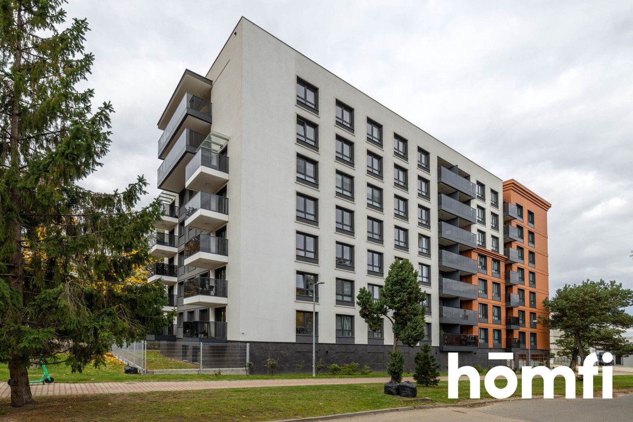 New, Stylish, Modern - Apartment - Rent - Białystok