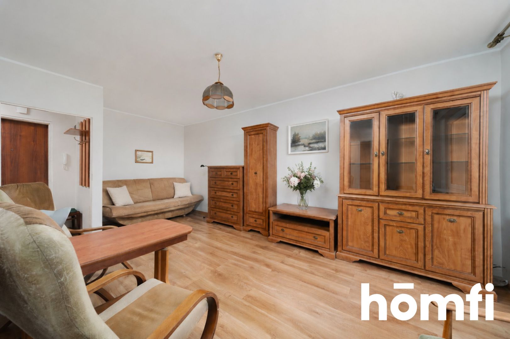 Studio 32.3 sqm near the park Gdańsk Oliwa - Apartment - Rent - Gdańsk, Oliwa