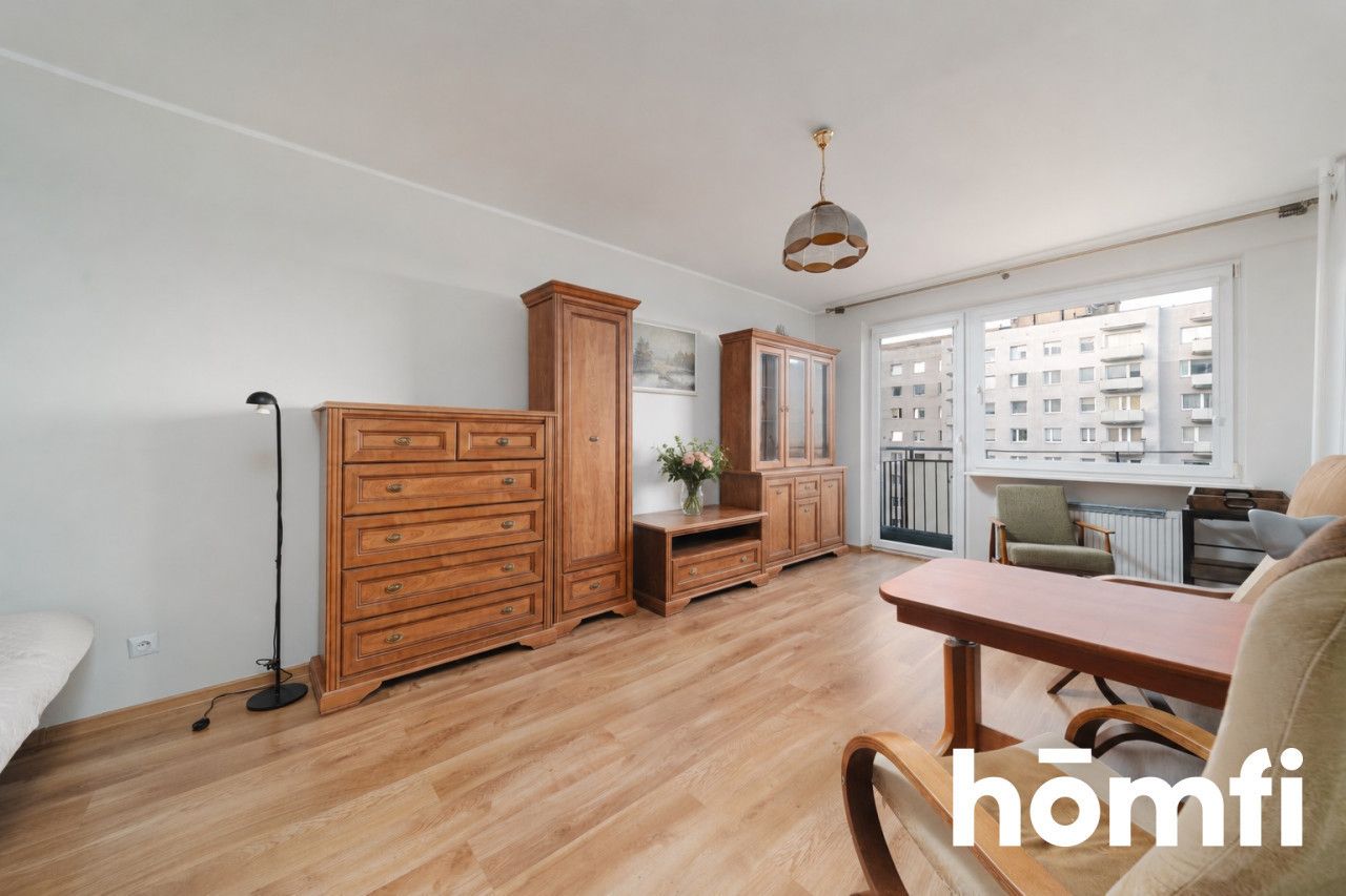 Studio 32.3 sqm near the park Gdańsk Oliwa - Apartment - Rent - Gdańsk, Oliwa