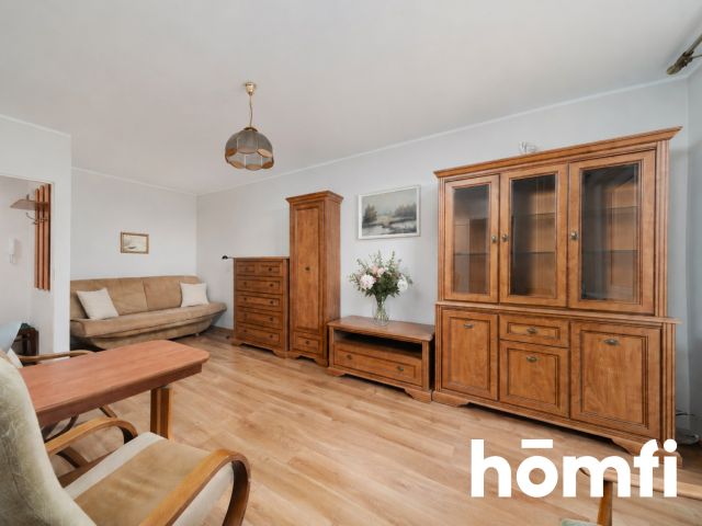 Studio 32.3 sqm near the park Gdańsk Oliwa - Apartment - Rent - Gdańsk, Oliwa