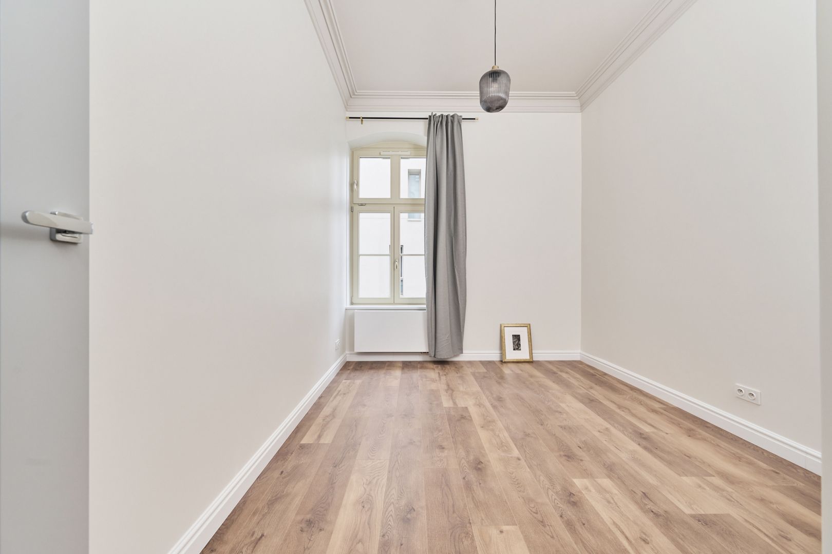 Stunning apartment in a castle, Gardens of Graua - Apartment - Rent - Wrocław, Śródmieście / Plac Grunwaldzki