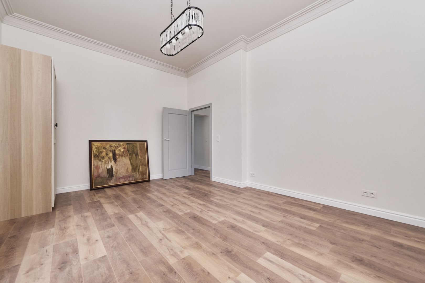 Stunning apartment in a castle, Gardens of Graua - Apartment - Rent - Wrocław, Śródmieście / Plac Grunwaldzki
