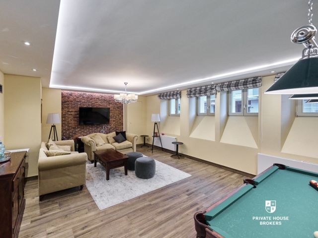 Stunning apartment in a castle, Gardens of Graua - Apartment - Rent - Wrocław, Śródmieście / Plac Grunwaldzki
