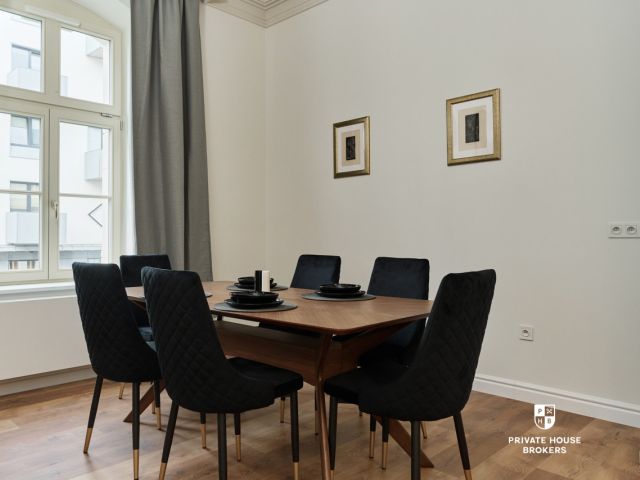 Stunning apartment in a castle, Gardens of Graua - Apartment - Rent - Wrocław, Śródmieście / Plac Grunwaldzki