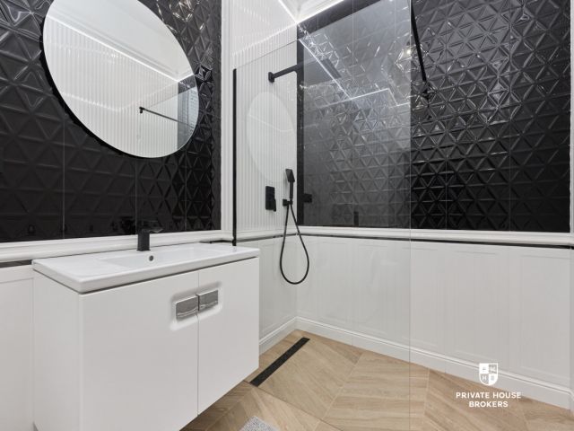 Stunning apartment in a castle, Gardens of Graua - Apartment - Rent - Wrocław, Śródmieście / Plac Grunwaldzki