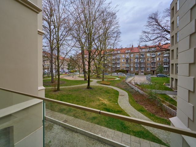 Piękne mieszkanie w Zamku, Ogrody Graua - Mieszkanie - Wynajem - Wrocław, Śródmieście / Plac Grunwaldzki