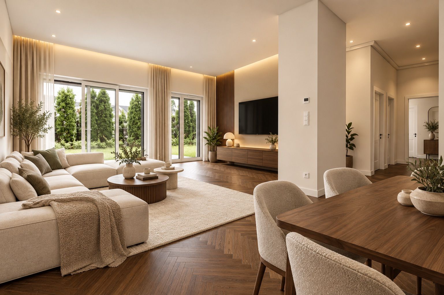 NOHO Kraków | 74.32 m² | Premium Apartment | Lindego - Apartment - Sale - Kraków