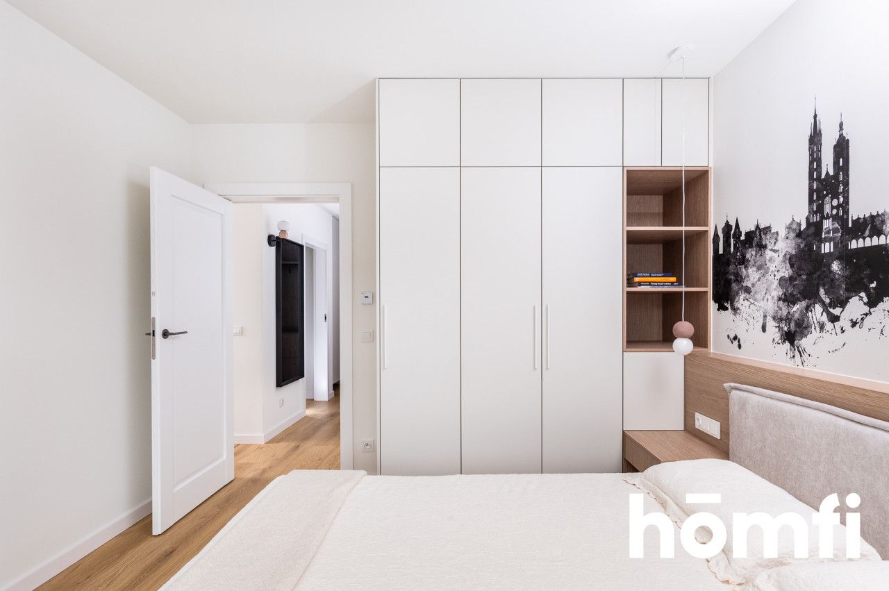 FOR RENT NEW 3 ROOMS UL. KRASOWA + GARAGE + STORAGE + BALCONY KRZESZOWICE - Apartment - Rent - Krakowski, Krzeszowice
