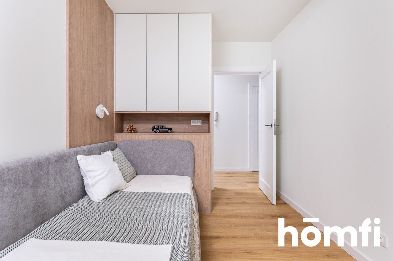 FOR RENT NEW 3 ROOMS UL. KRASOWA + GARAGE + STORAGE + BALCONY KRZESZOWICE - Apartment - Rent - Krakowski, Krzeszowice