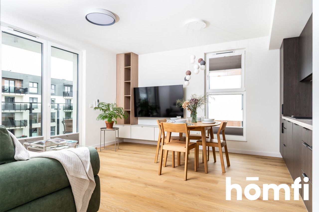 FOR RENT NEW 3 ROOMS UL. KRASOWA + GARAGE + STORAGE + BALCONY KRZESZOWICE - Apartment - Rent - Krakowski, Krzeszowice