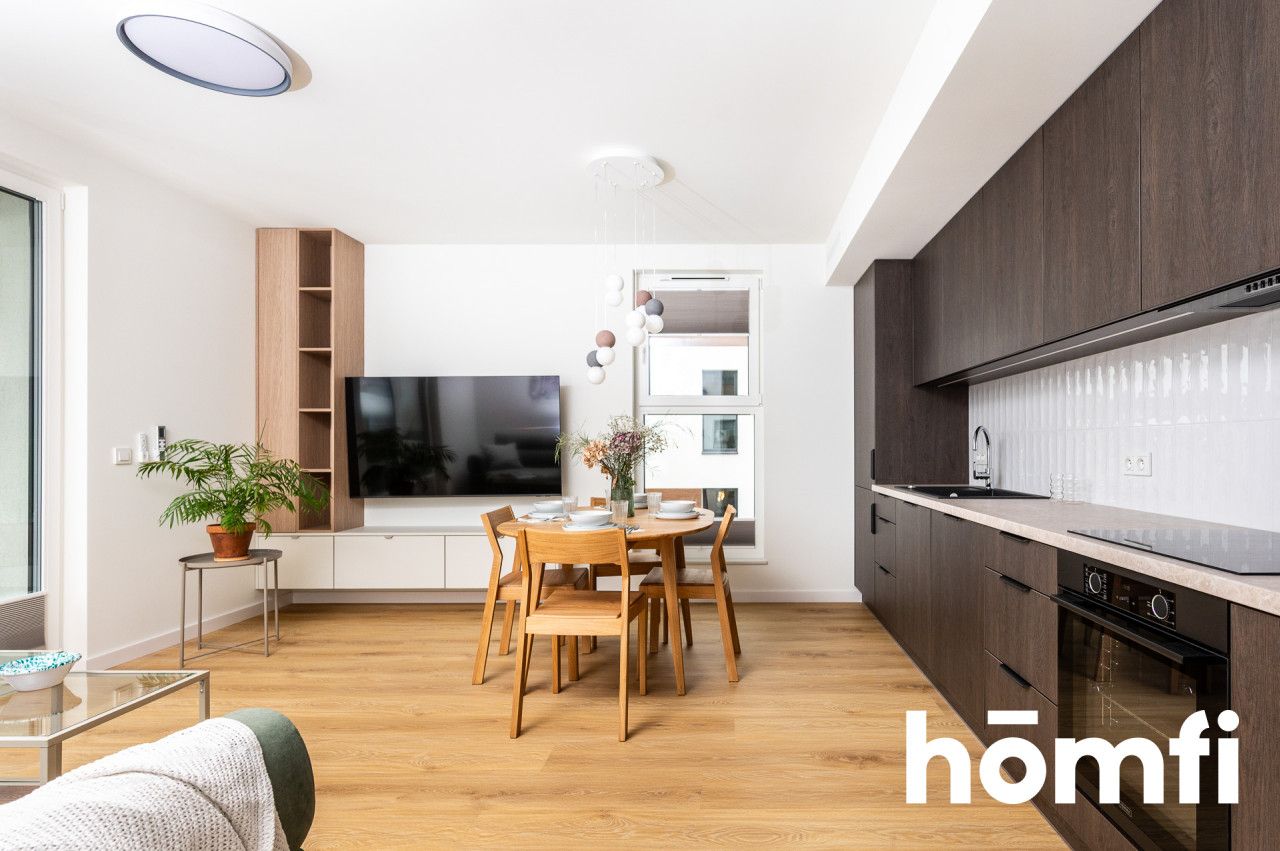 FOR RENT NEW 3 ROOMS UL. KRASOWA + GARAGE + STORAGE + BALCONY KRZESZOWICE - Apartment - Rent - Krakowski, Krzeszowice