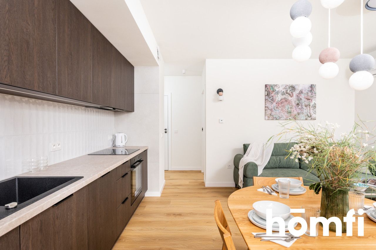 FOR RENT NEW 3 ROOMS UL. KRASOWA + GARAGE + STORAGE + BALCONY KRZESZOWICE - Apartment - Rent - Krakowski, Krzeszowice