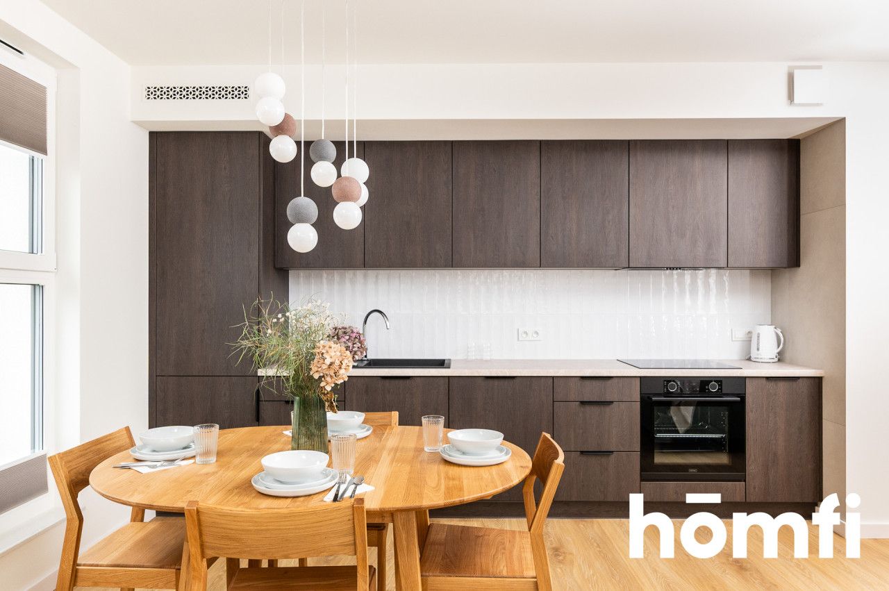 FOR RENT NEW 3 ROOMS UL. KRASOWA + GARAGE + STORAGE + BALCONY KRZESZOWICE - Apartment - Rent - Krakowski, Krzeszowice