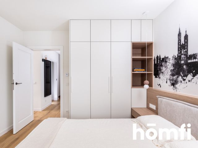 FOR RENT NEW 3 ROOMS UL. KRASOWA + GARAGE + STORAGE + BALCONY KRZESZOWICE - Квартира - Оренда - Krakowski, Krzeszowice