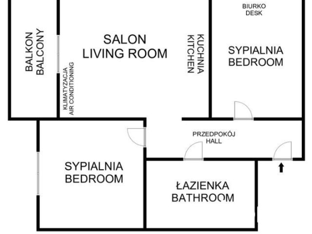 FOR RENT NEW 3 ROOMS UL. KRASOWA + GARAGE + STORAGE + BALCONY KRZESZOWICE - Квартира - Оренда - Krakowski, Krzeszowice