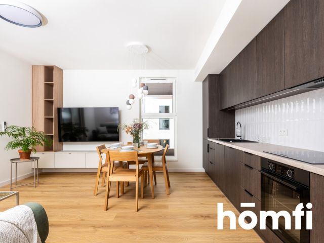 FOR RENT NEW 3 ROOMS UL. KRASOWA + GARAGE + STORAGE + BALCONY KRZESZOWICE - Квартира - Оренда - Krakowski, Krzeszowice
