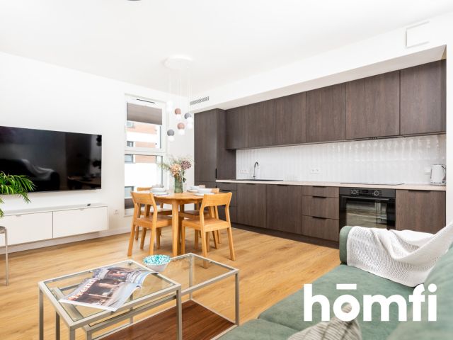 FOR RENT NEW 3 ROOMS UL. KRASOWA + GARAGE + STORAGE + BALCONY KRZESZOWICE - Квартира - Оренда - Krakowski, Krzeszowice