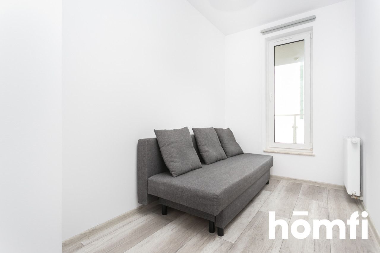 2 pokoje | Balkon + klimatyzacja | Turystyczna - Mieszkanie - Wynajem - Kraków, Krowodrza / Prądnik Biały