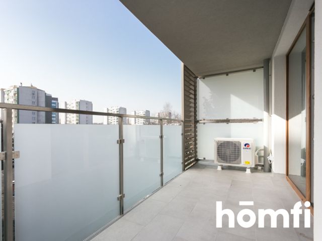 2 pokoje | Balkon + klimatyzacja | Turystyczna - Mieszkanie - Wynajem - Kraków, Krowodrza / Prądnik Biały