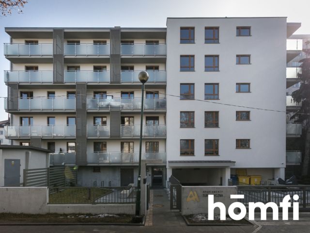 2 pokoje | Balkon + klimatyzacja | Turystyczna - Mieszkanie - Wynajem - Kraków, Krowodrza / Prądnik Biały